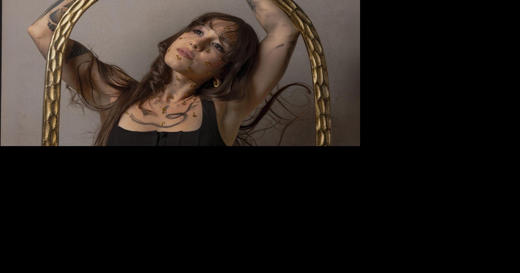 Kristal Fonrodona transforma el dolor en amor propio con su nuevo sencillo "Arte"
