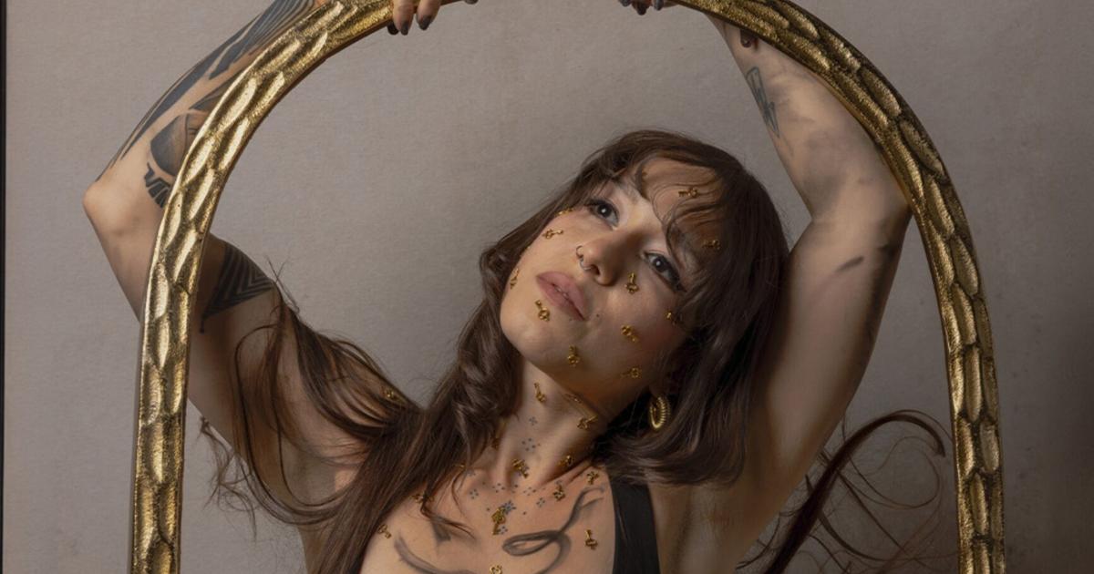 Kristal Fonrodona transforma el dolor en amor propio con su nuevo sencillo "Arte"