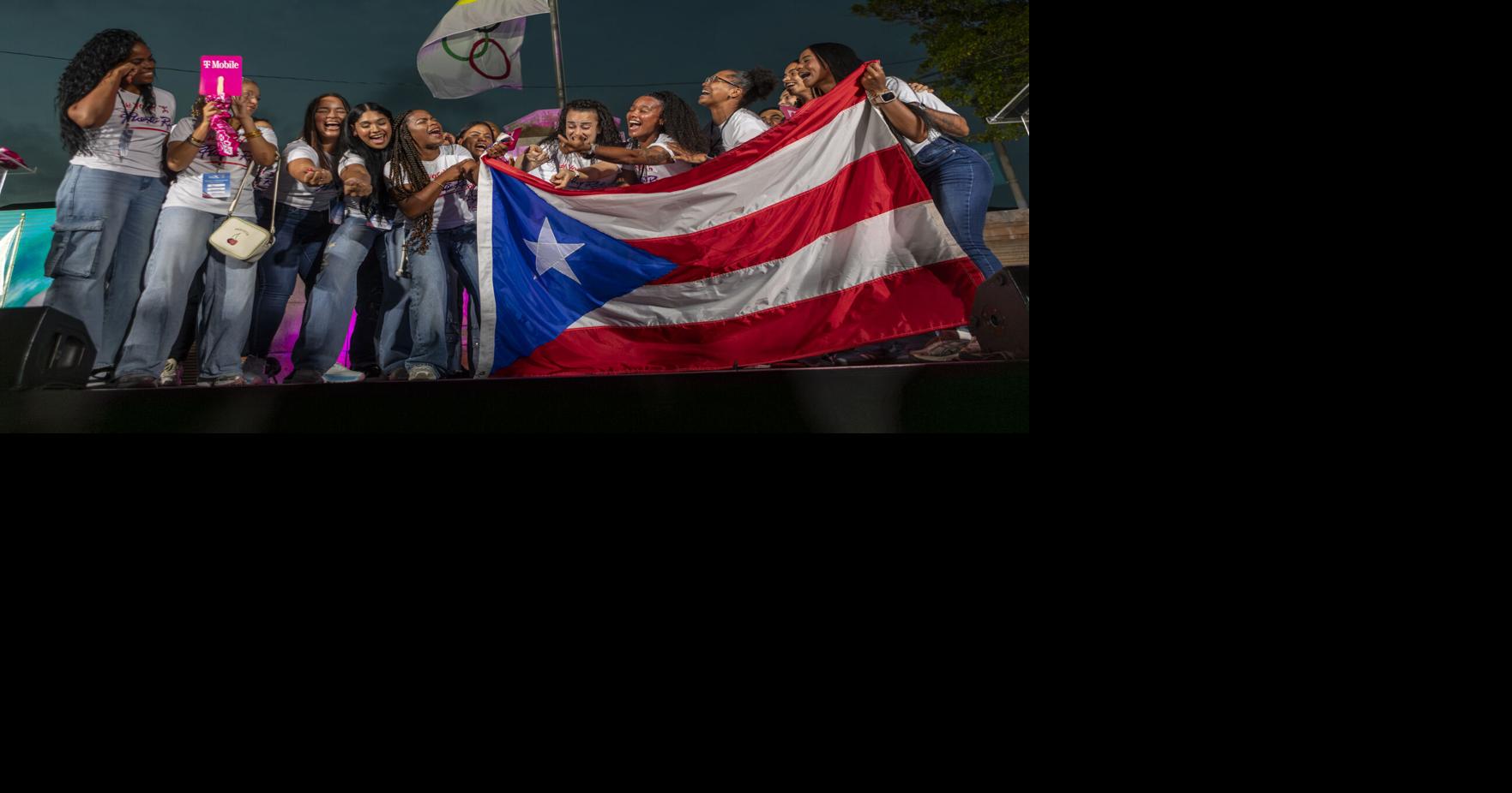 Comienza la misión boricua en los Juegos Centroamericanos y del Caribe