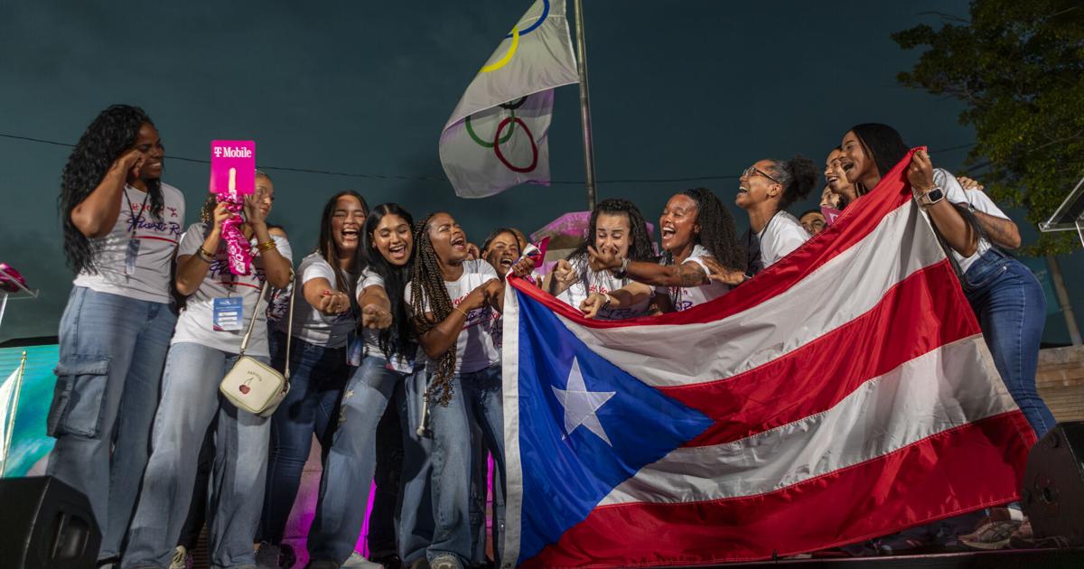 Comienza la misión boricua en los Juegos Centroamericanos y del Caribe