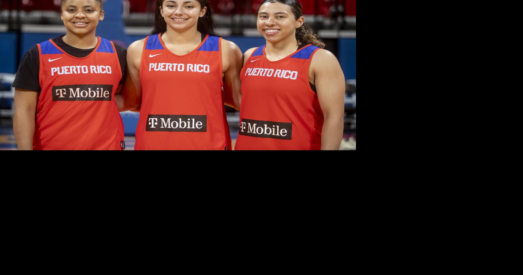 Puerto Rico integra nuevas caras rumbo al AmeriCup Femenino | Deportes ...