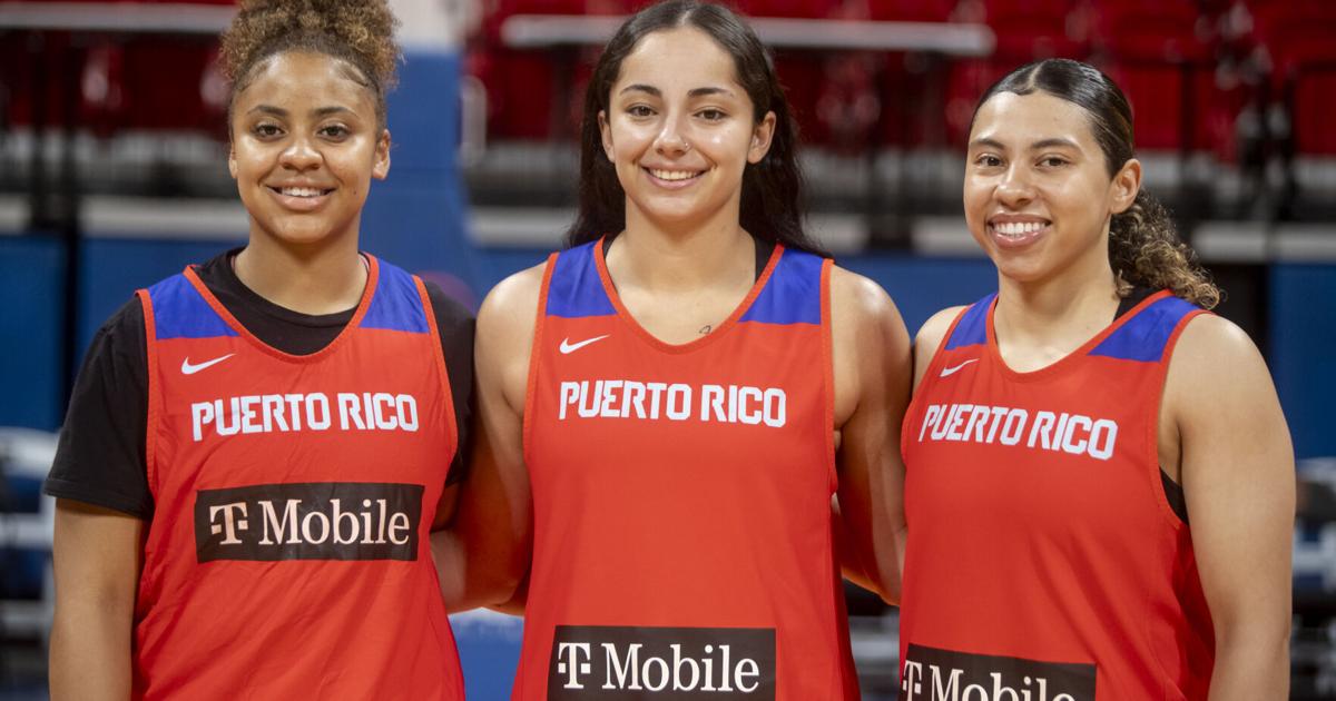 Puerto Rico integra nuevas caras rumbo al AmeriCup Femenino | Deportes ...