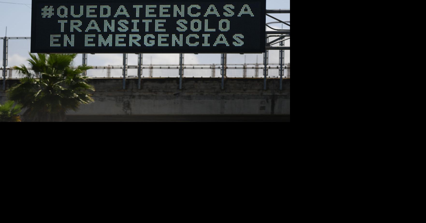 Estos son los municipios sin casos confirmados de coronavirus ...