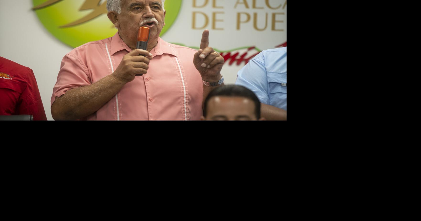Alcaldes rechazan posición de la Junta Fiscal sobre arbitrios de construcción en proyectos federales