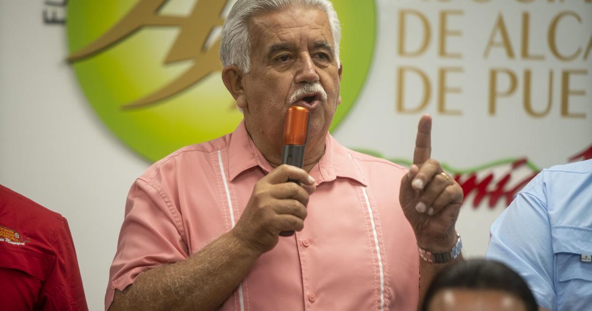 Alcaldes rechazan posición de la Junta Fiscal sobre arbitrios de construcción en proyectos federales
