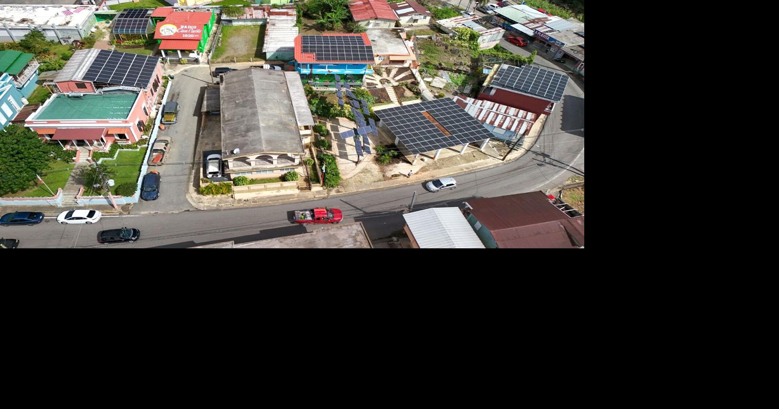 Casa Pueblo exige transición a energía solar para reducir la factura de luz en Puerto Rico