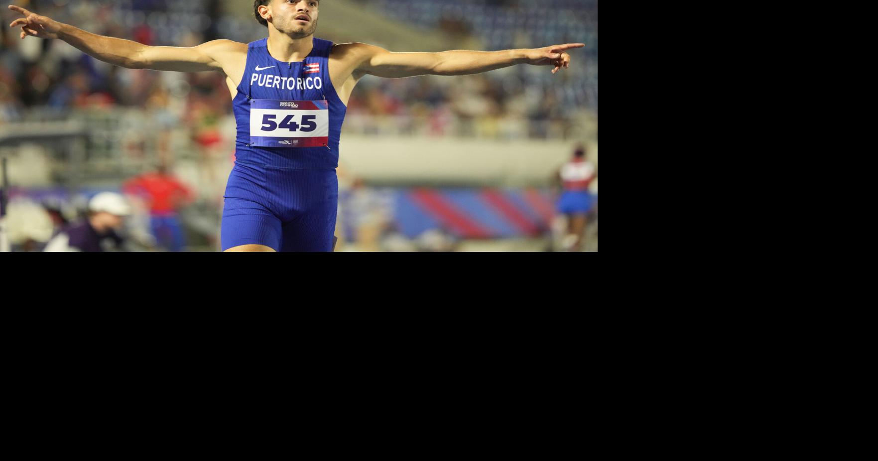 Yariel Soto gana oro en decatlón y prolonga el reinado de Puerto Rico en los JCC
