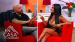 Maripily Rivera y Lupillo Rivera se sinceran sobre su fuerte rivalidad | En Casa Con Telemundo