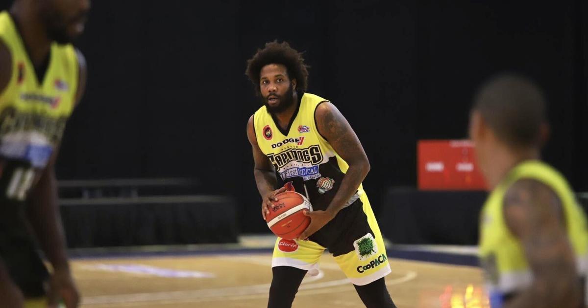 Victor Rudd Victor Rudd reforzará a los Cariduros de Fajardo | Deportes | elvocero.com