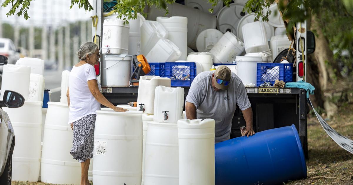 AAA otorgará créditos en facturas de agua a partir de agosto por afectaciones de sequía