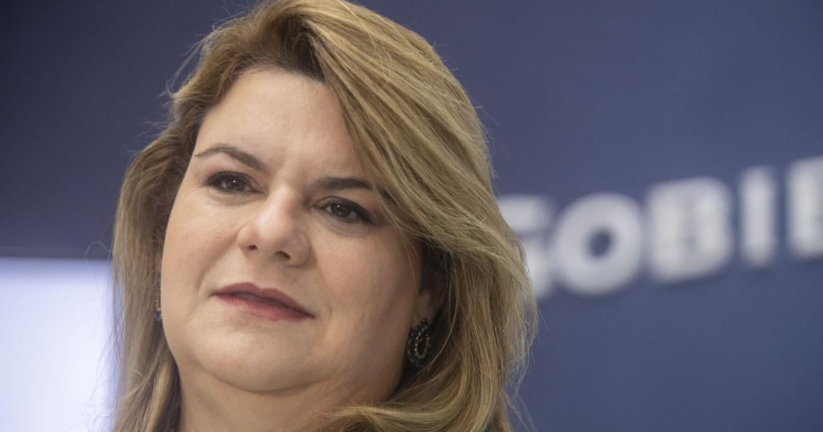 Gobernadora lamenta muerte de José “Piculín” Ortiz y anticipa decreto de duelo