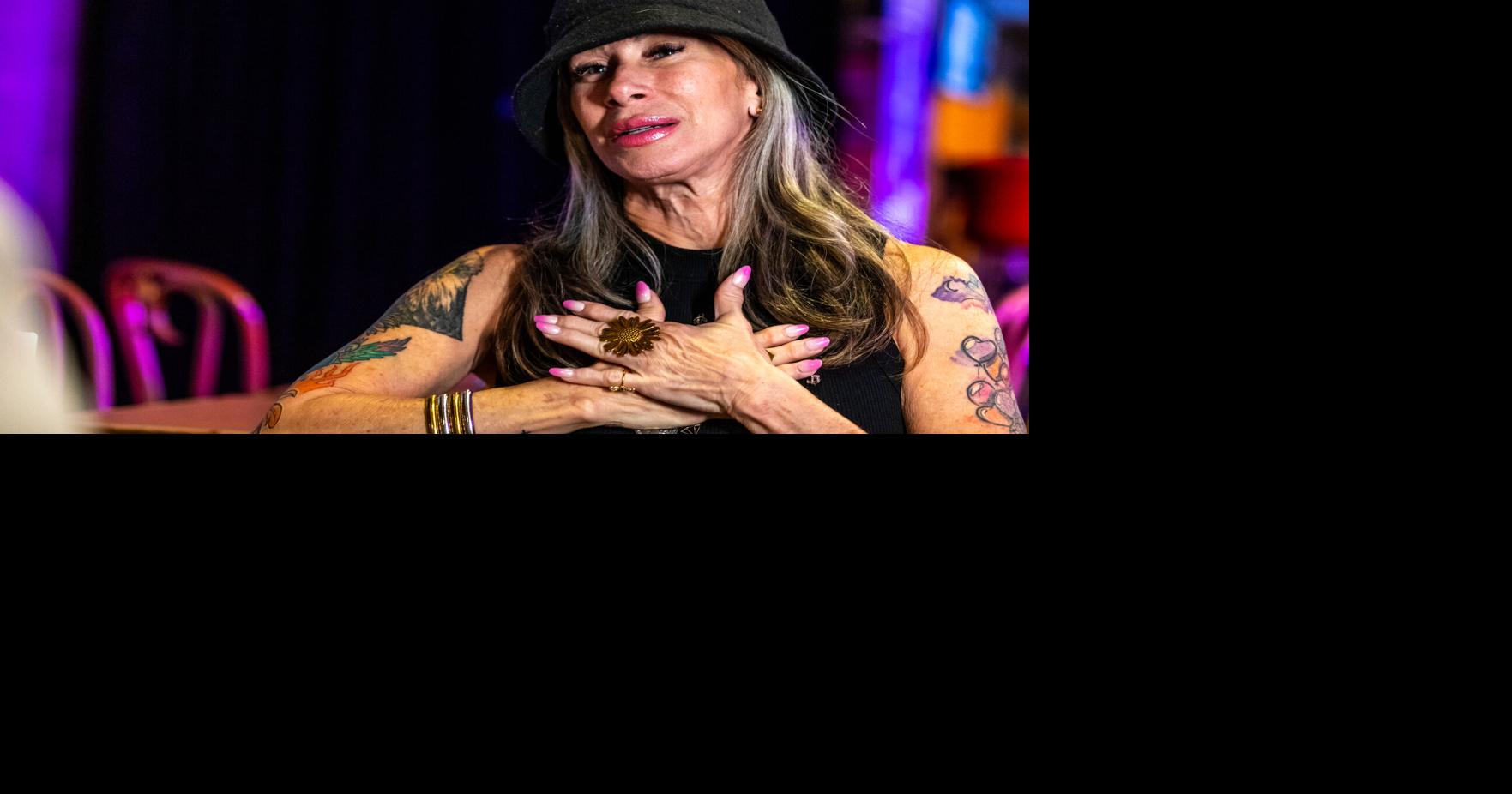 Sonya Cortés: "Lo hice todo por ella" tras fallecimiento de su madre Gloria González