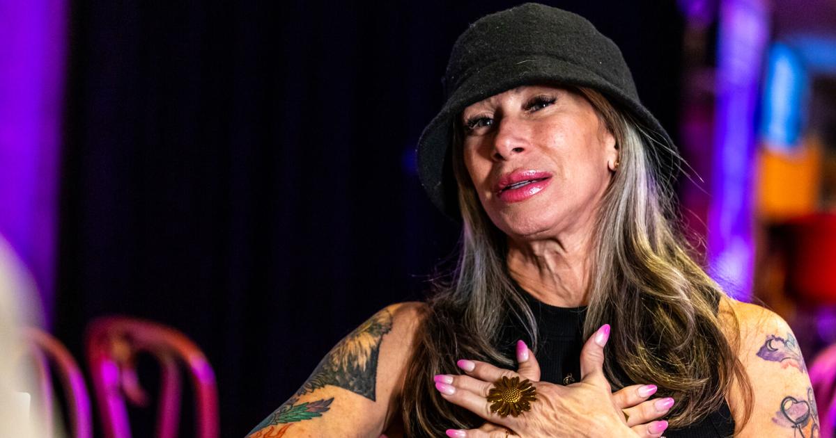 Sonya Cortés: "Lo hice todo por ella" tras fallecimiento de su madre Gloria González