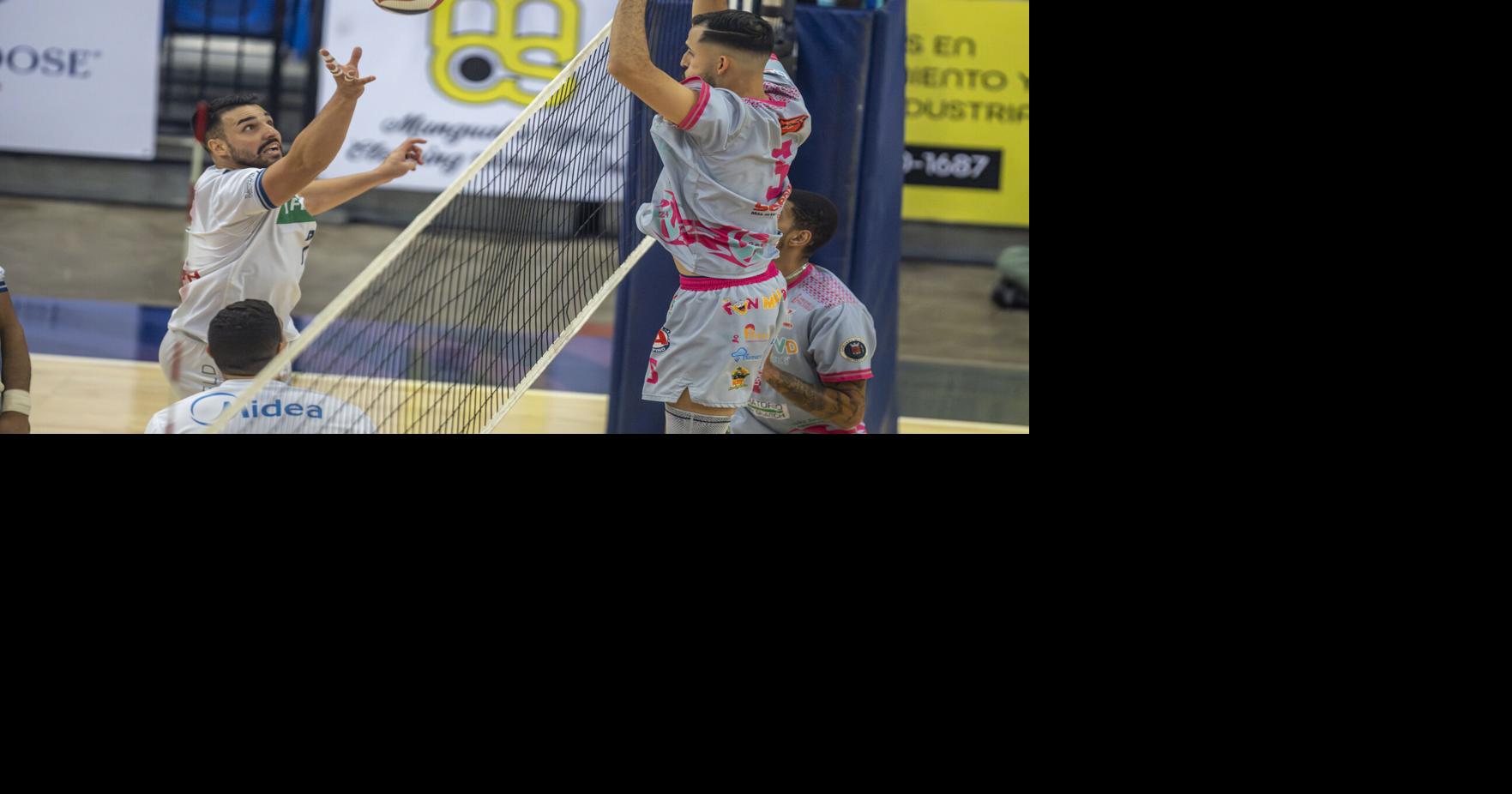 Liga de Voleibol Superior Masculino inicia temporada 2026 sin Caribes ni Mets