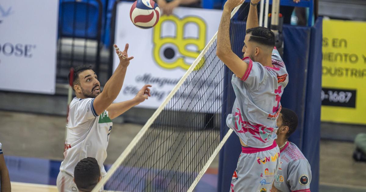 Liga de Voleibol Superior Masculino inicia temporada 2026 sin Caribes ni Mets