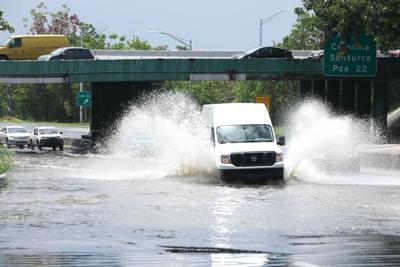 Sigue la lluvia: Bajo advertencia de inundaciones varios municipios