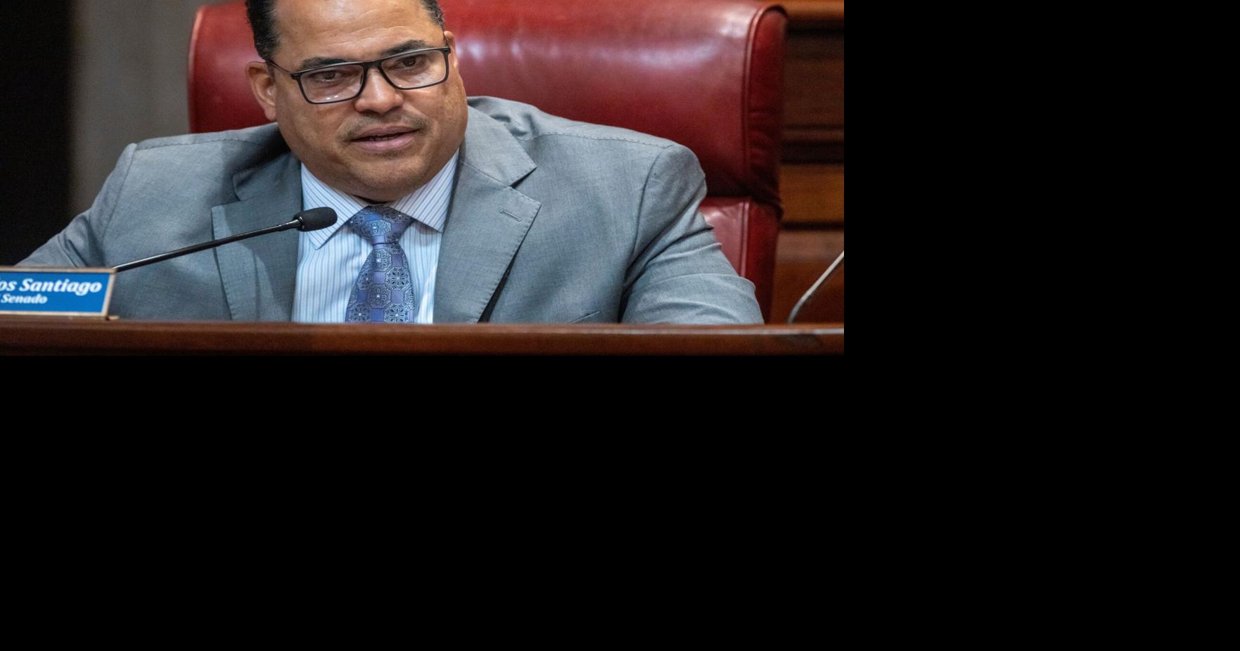 Senador Carmelo Ríos pide suspender arbitrio al diésel ante alza en precios de combustible