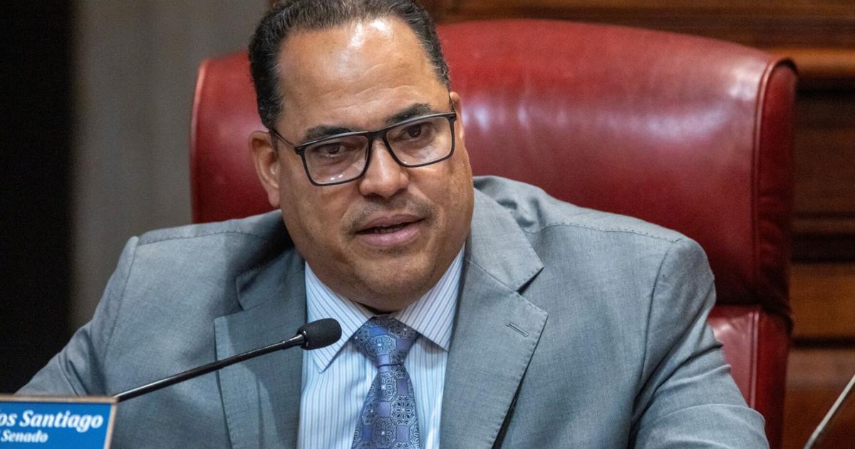 Senador Carmelo Ríos pide suspender arbitrio al diésel ante alza en precios de combustible