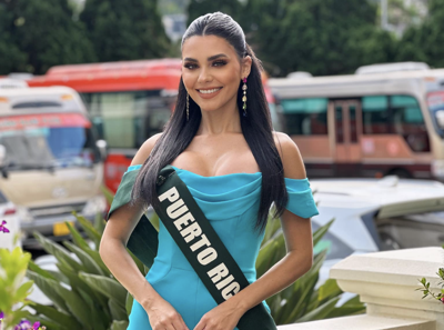 Boricua figura como favorita a ganar el certamen de belleza Miss Earth