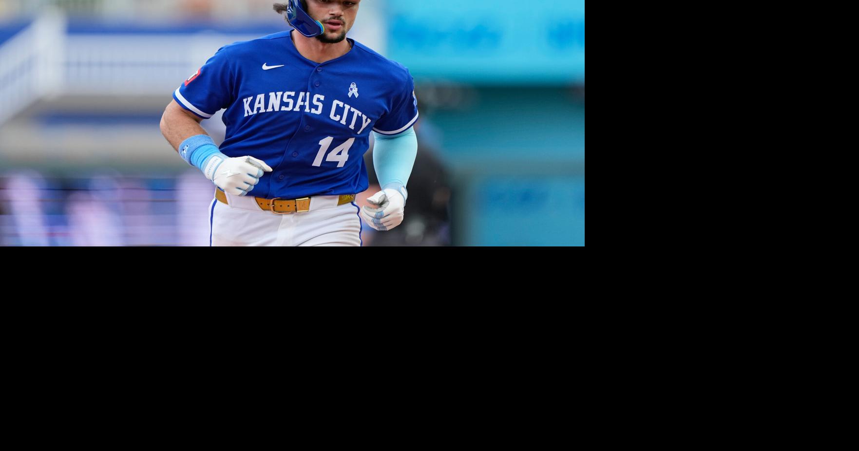 Jac Caglianone, de los Reales de KC, confirma participación en el Home Run Derby