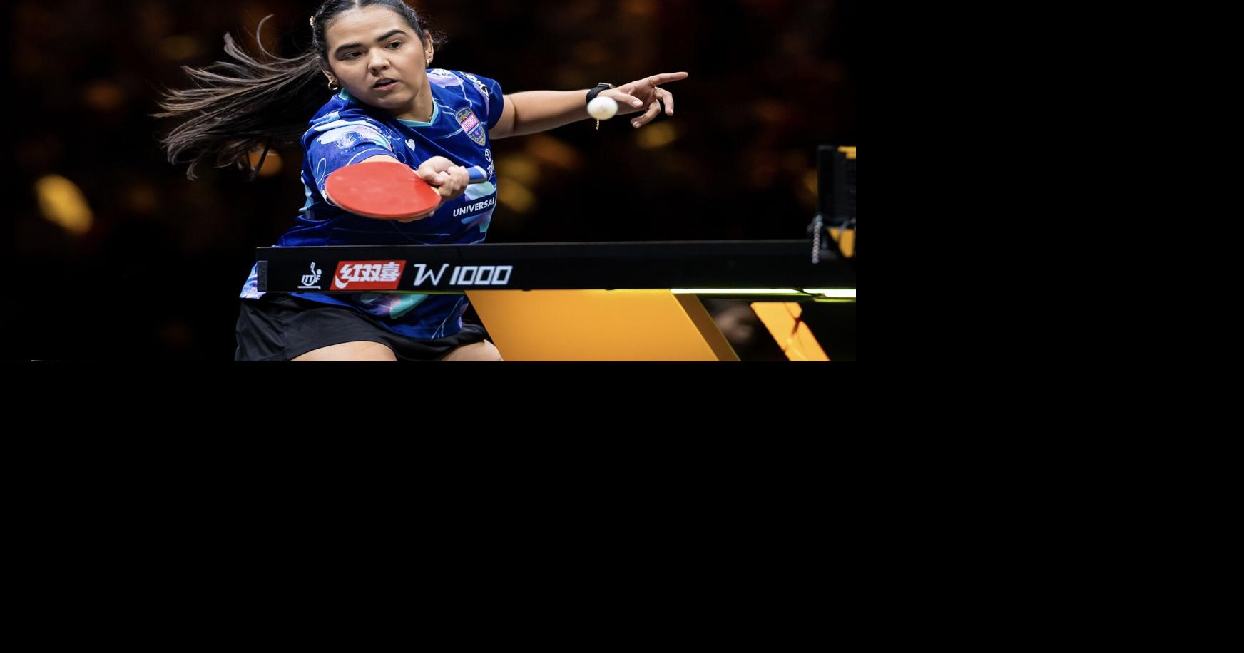 Adriana Díaz cae 3-1 ante japonesa Satsuki Odo en el China Smash 2026