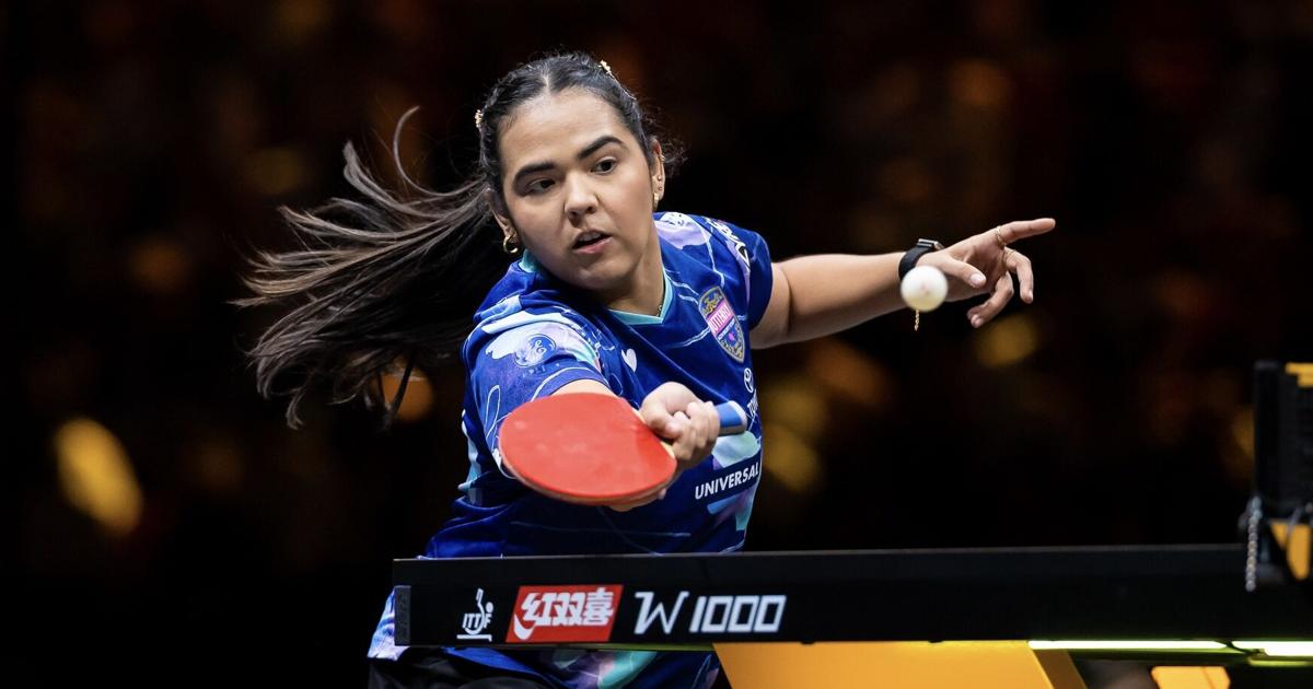 Adriana Díaz cae 3-1 ante japonesa Satsuki Odo en el China Smash 2026