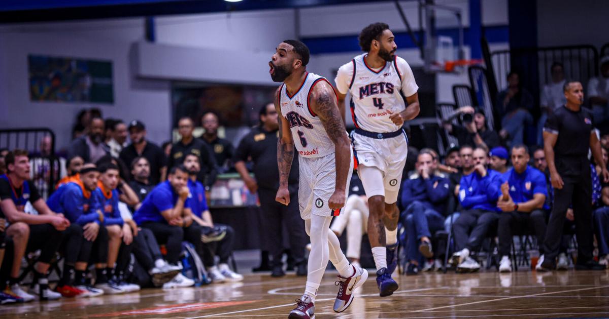 Mets de Guaynabo solicitan trasladarse al Choliseo para temporada 2027 del BSN