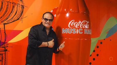 Tony Vega llevará su salsa al Coca Cola Music Hall