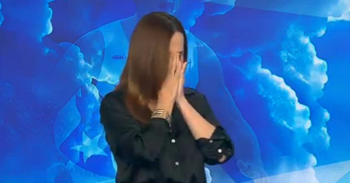 VIDEO: Rompe en llanto Natalia Meléndez ante fallecimiento de Piculín Ortiz