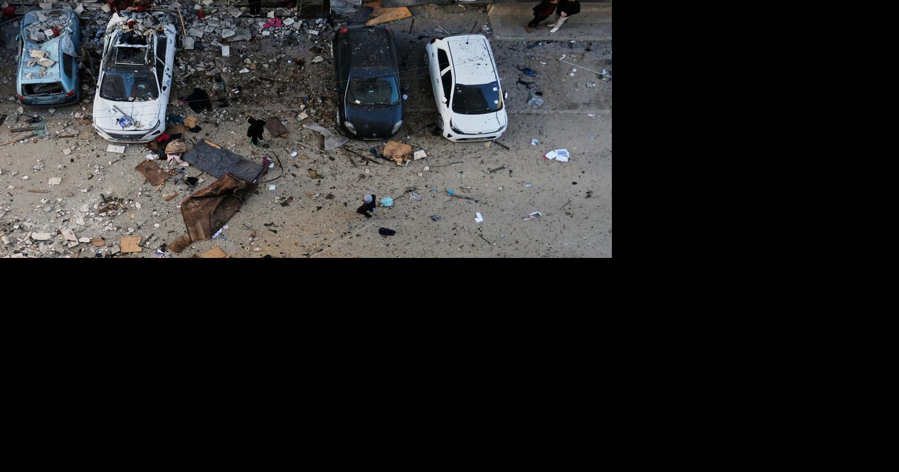 Bombardeos y disparos en distintas zonas del territorio provocaron víctimas y heridos, incluidos civiles