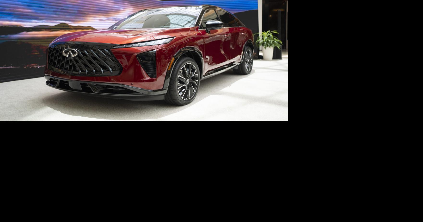 | Puerto Rico recibe otro capítulo de esa evolución con una SUV que rescata parte de la esencia de modelos icónicos como la FX.

La presentación oficial se llevó a cabo en el atrio central de The Mall of San Juan.