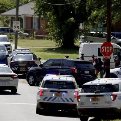 Tiroteo en Carolina del Norte deja tres policías muertos
