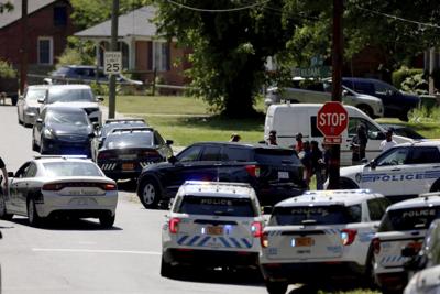 Tiroteo en Carolina del Norte deja tres policías muertos