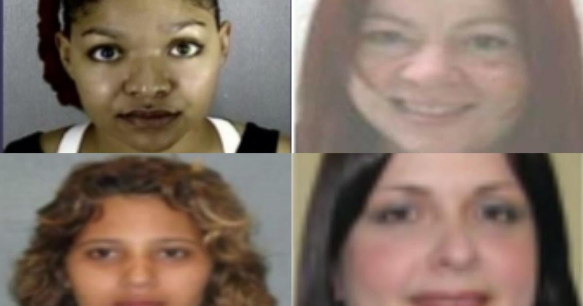 Policía de Puerto Rico busca a cuatro mujeres con órdenes de arresto activas