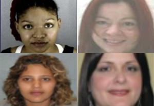 Imagen de la cobertura de: Policía de Puerto Rico mantiene órdenes de arresto contra cuatro mujeres buscadas