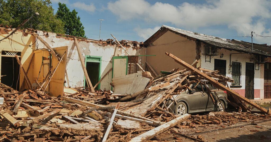 Puerto Rico canalizará ayuda a damnificados del terremoto en Panamá a través de Cáritas