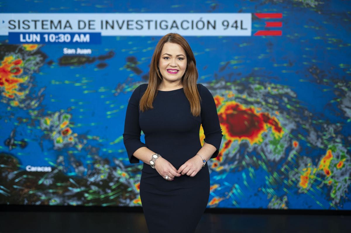 ¡Que vivan los novios! Se casa la meteoróloga Suheily López Belén