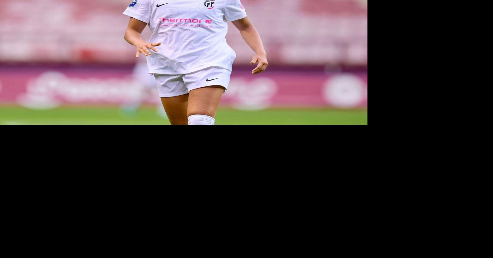 Histórica: Estefanía González debuta en la Primera División de España