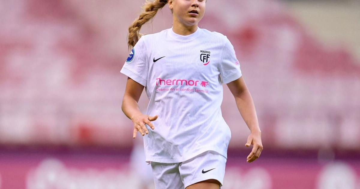 Histórica: Estefanía González debuta en la Primera División de España