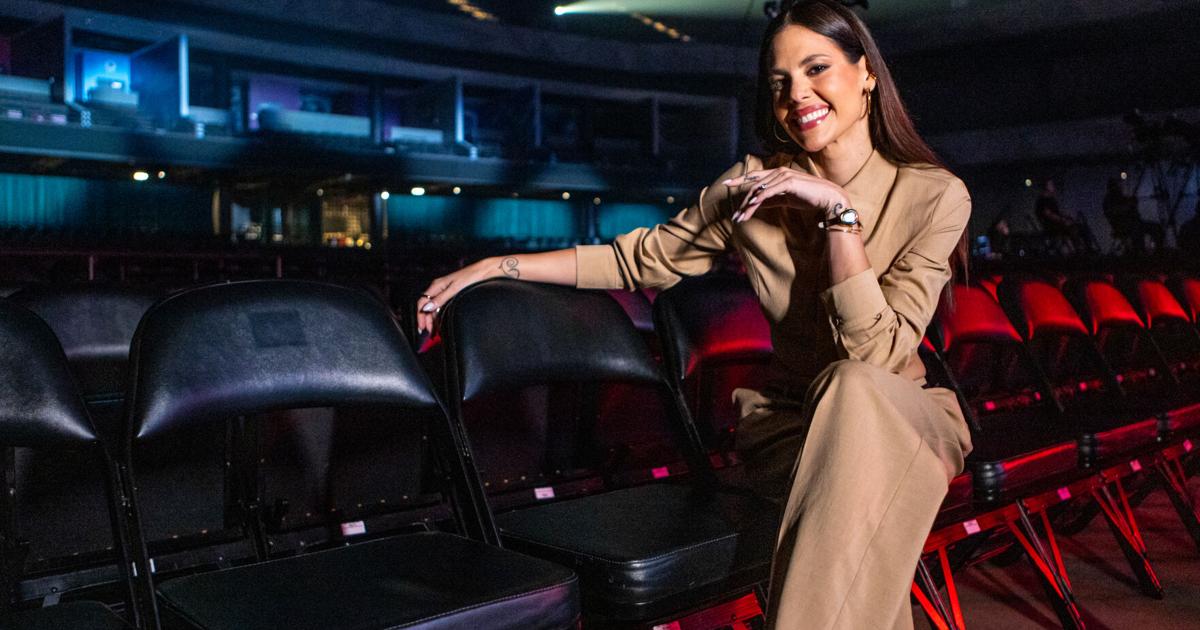 Gil Marie López regresa como conductora de Objetivo Fama con 18 nuevos participantes