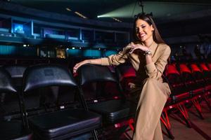 Imagen de la cobertura de: Gil Marie López asume la conducción principal de “Objetivo Fama”