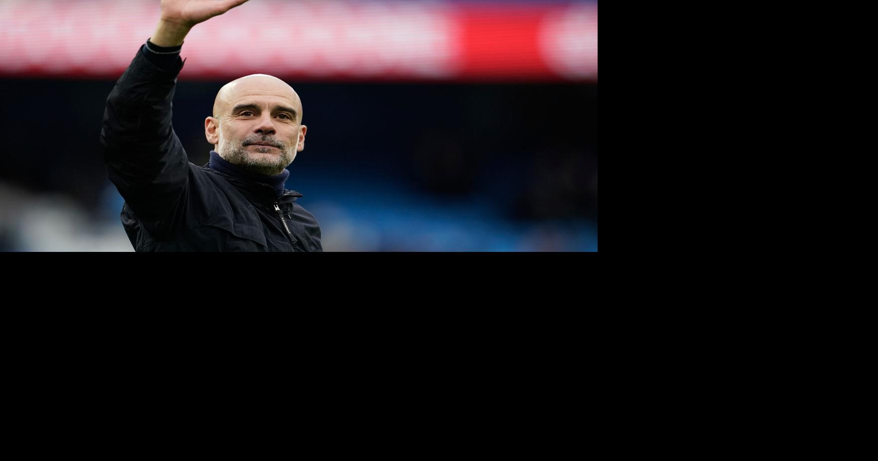 | El entrenador español dirigirá su último partido contra el Aston Villa en la Liga Premier, el domingo.
