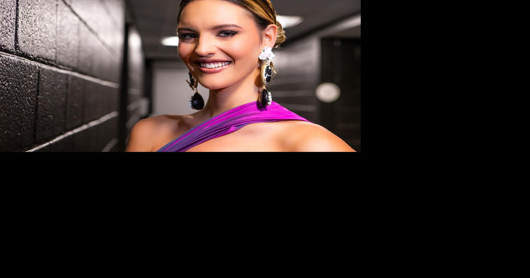 “Siento una hermandad”: Miss Universe Venezuela rompe con la rivalidad entre Puerto Rico y su país