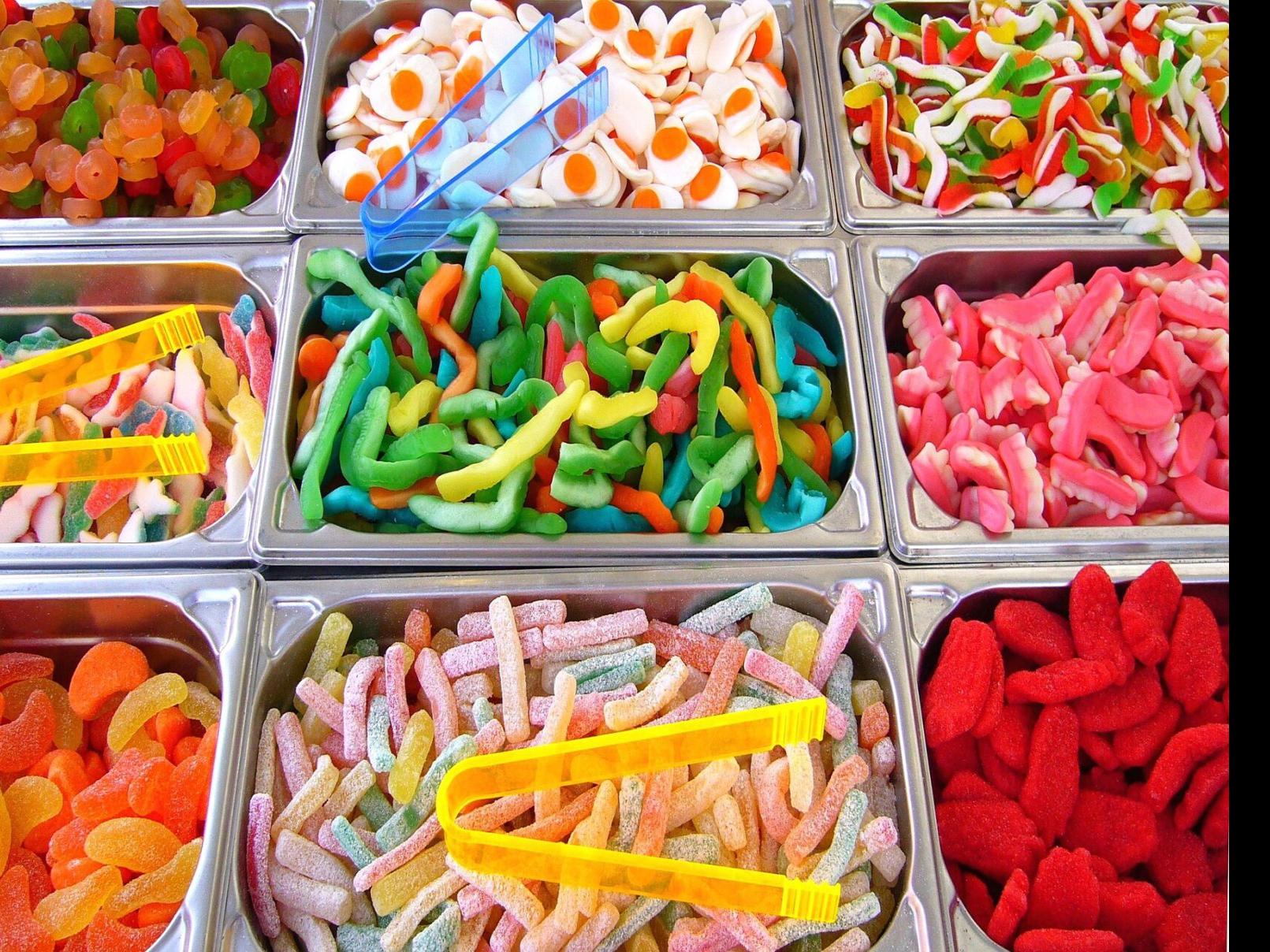 El Goloso Candy Store - Tienes ganas de probar dulces