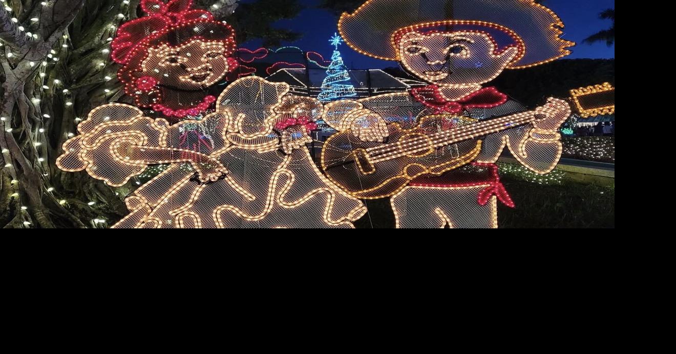 Arecibo inaugura la temporada navideña con festival de música, teatro y tradición