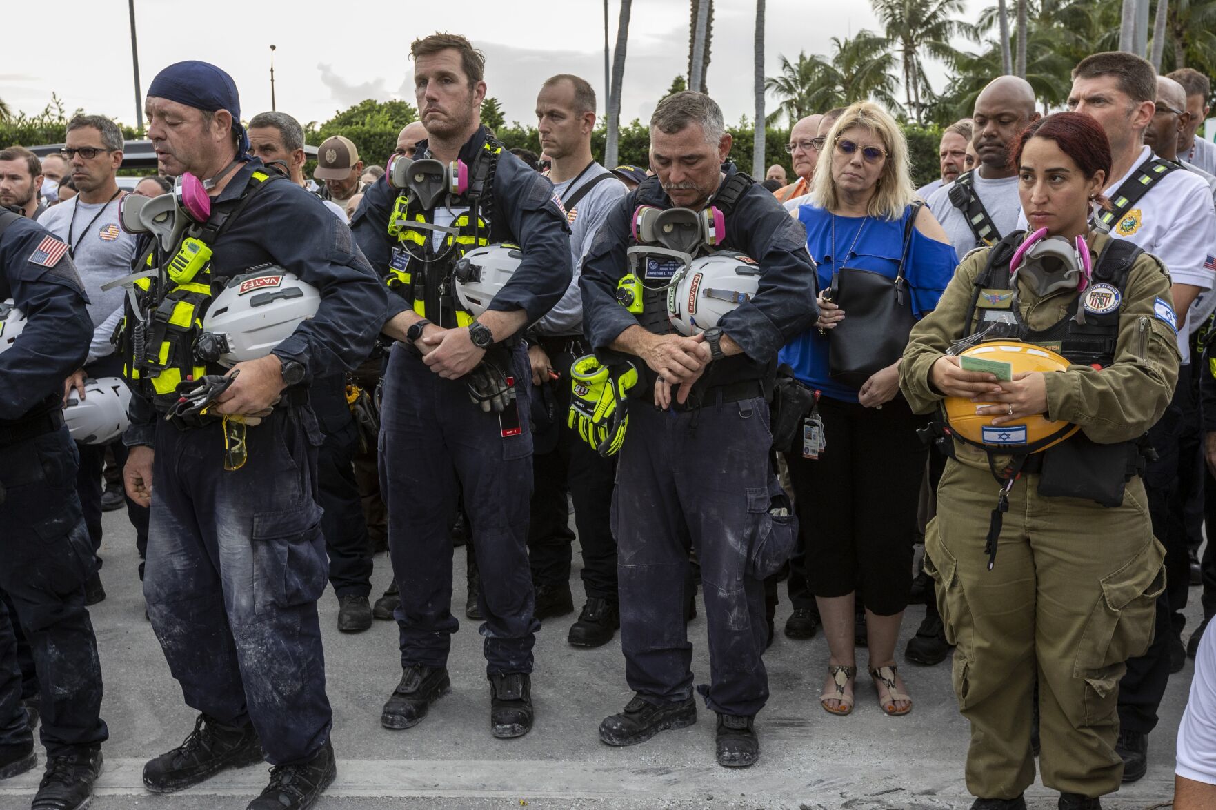 Tragedia en Miami: sube a 64 la cifra de muertos y 76 continúan desaparecidos - Vimarsana News