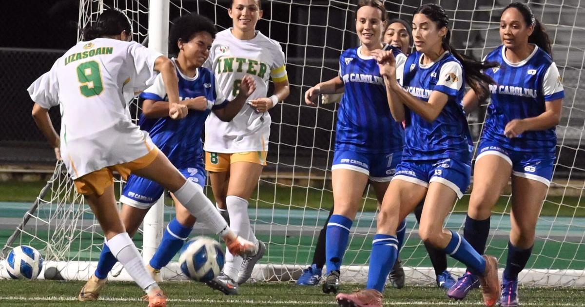 Tigresas, Juanas, Taínas y Jerezanas avanzan a semifinales del fútbol LAI