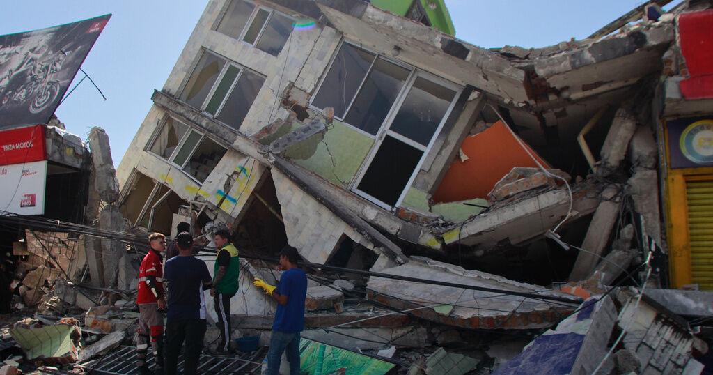 "Pensé que iba a morir”: Boricuas viven el potente terremoto en Colombia