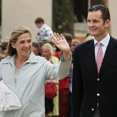 La hermana del rey Felipe VI de España y su esposo se divorcian luego de 25 años juntos