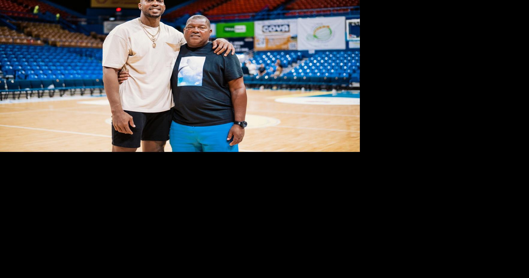 Ysmael Romero comienza a traer a su familia de Cuba: 